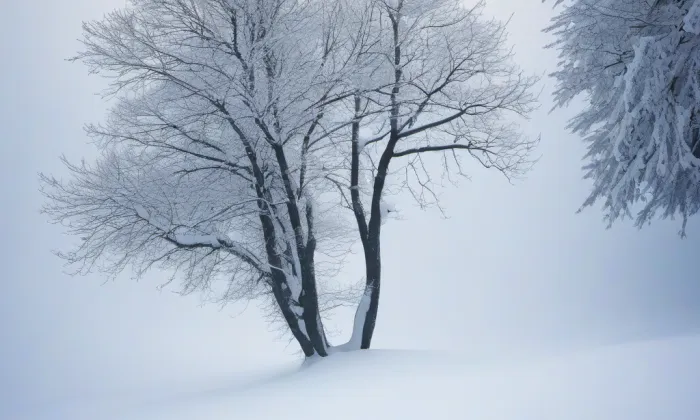 Kostel svaté Kateřiny Alexandrijské v Praze – winter