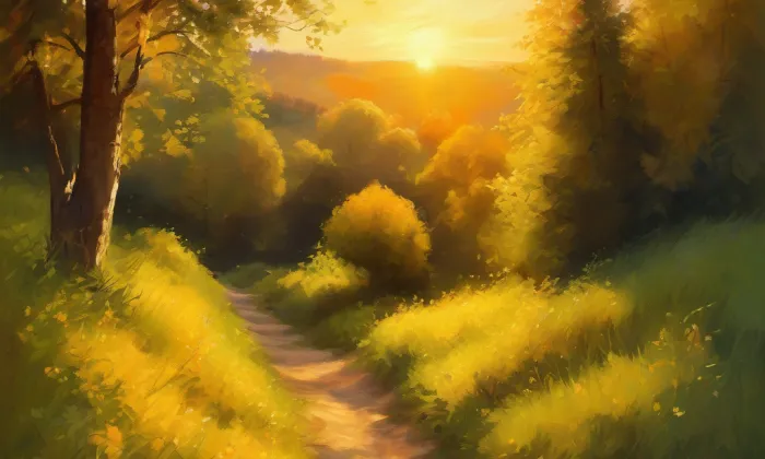 kostel svaté Ludmily (Řimice) – summer