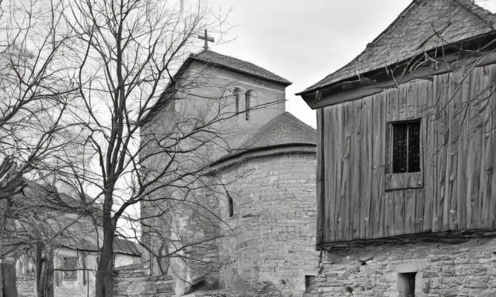 Kostel svaté Máří Magdalény (Chbany) – historical