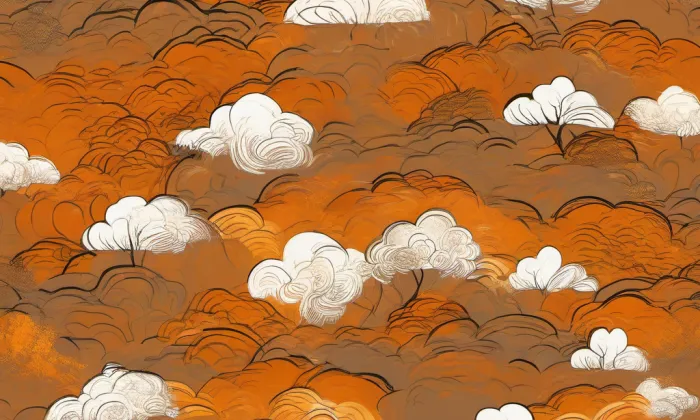 Kostel svaté Máří Magdaleny (Čkyně) – autumn