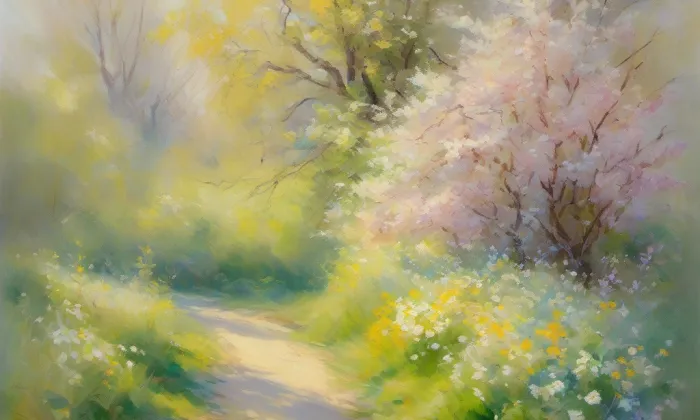 Kostel svaté Máří Magdaleny (Arnoltice) – spring