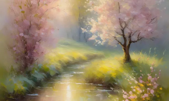Kostel svaté Máří Magdaleny (Božanov) – spring