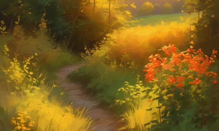 kostel svaté Máří Magdaleny (Lužany) – summer
