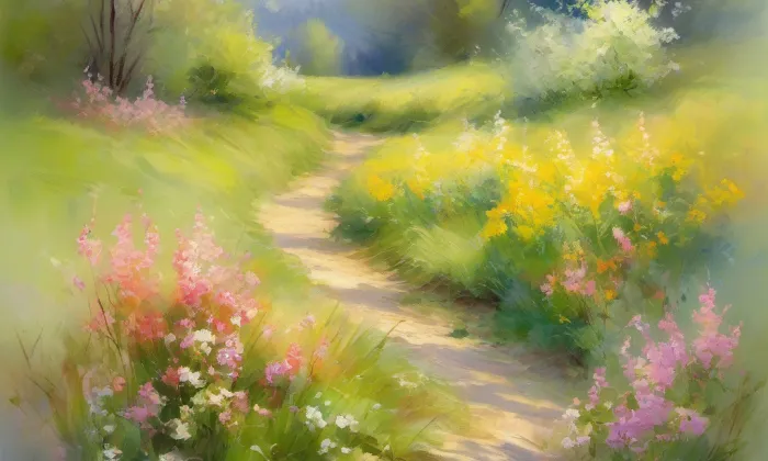 kostel svaté Maří Magdalény (Červená Řečice) – spring