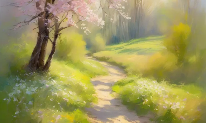 Kostel svaté Maří Magdalény (Bílenec) – spring