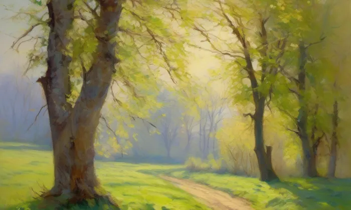 kostel svaté Maří Magdalény (Dolní Cerekev) – spring