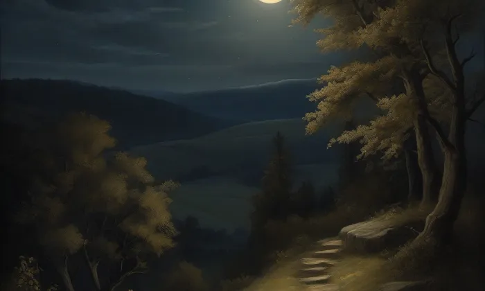 kostel svaté Maří Magdalény (Kuřim) – noc