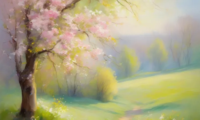 kostel svaté Maří Magdalény (Kuřim) – spring