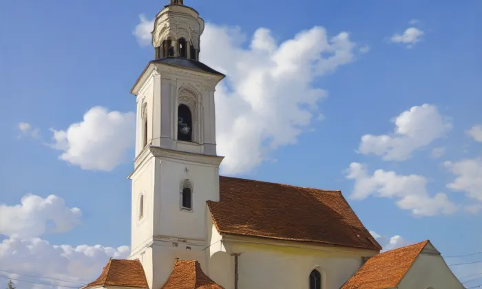 kostel svaté Maří Magdalény (Lančov) – historical