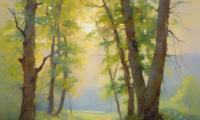 kostel svaté Maří Magdalény (Lančov) – spring