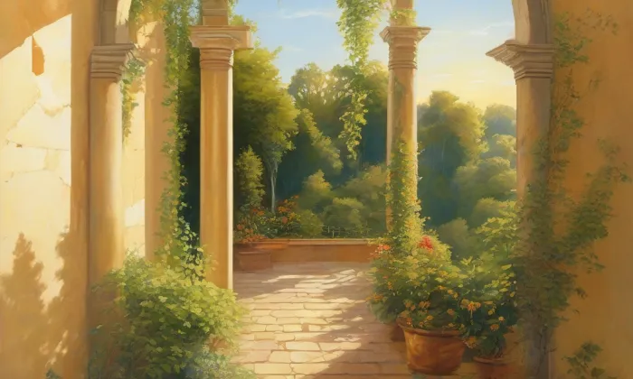 kostel svaté Maří Magdalény (Lančov) – summer