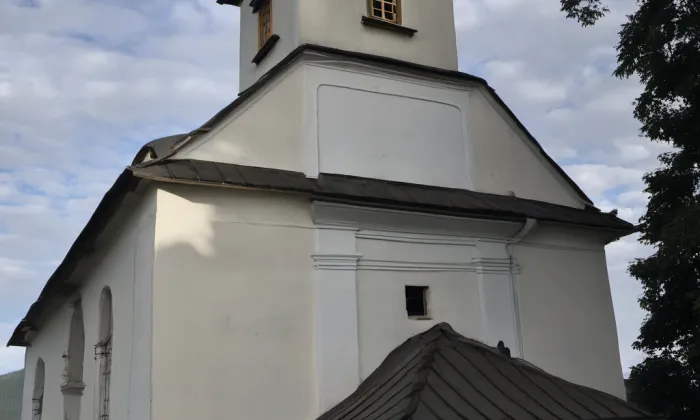 kostel svaté Maří Magdalény (Olešná) – historical