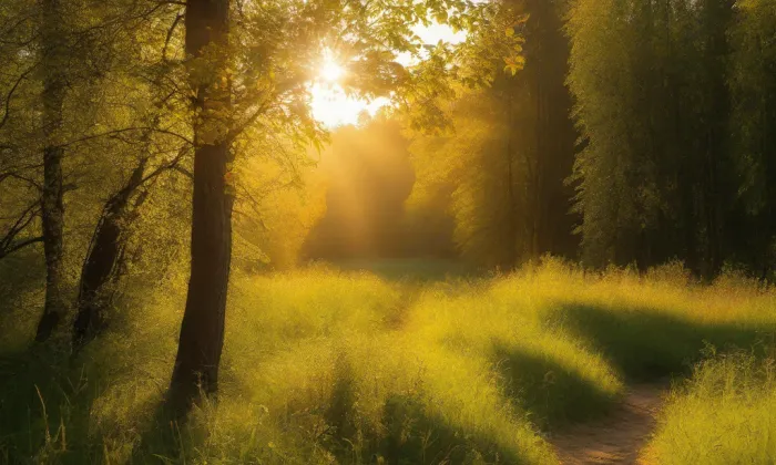 kostel svaté Maří Magdalény (Olešná) – summer