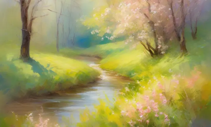 kostel svaté Maří Magdalény (Ostrov u Macochy) – spring