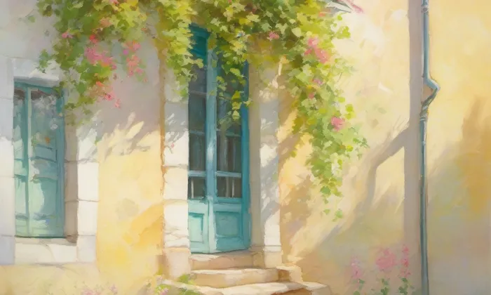 Kostel svaté Maří Magdalény (Svatá Maří) – spring