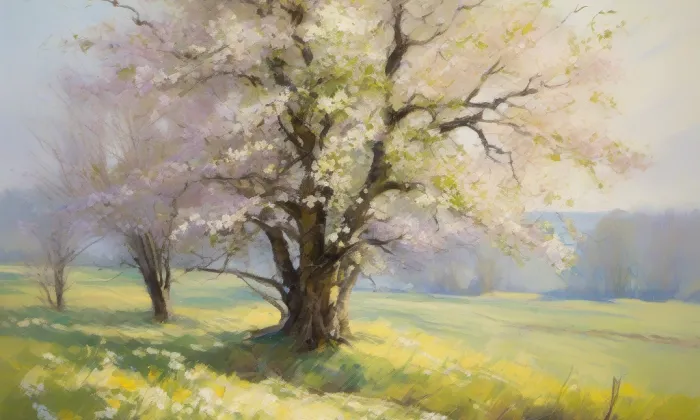 kostel svaté Maří Magdalény v Lázních Bohdaneč – spring