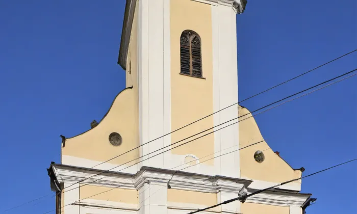 Kostel svaté Markéty (Bludovice) – historical