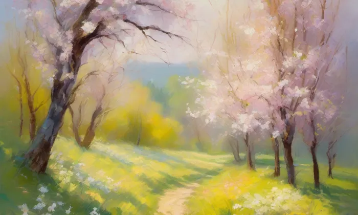 Kostel svaté Markéty (Kašperské Hory) – spring