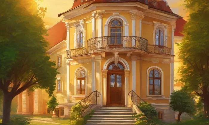Kostel svaté Markéty (Nesuchyně) – summer
