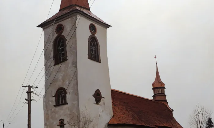 Kostel svaté Markéty (Semonice) – historical
