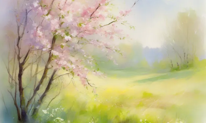 Kostel svaté Markéty Antiochijské (Podlažice) – spring