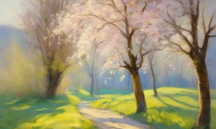 kostel svaté Rodiny (Luhačovice) – spring