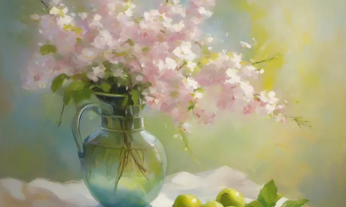 kostel svaté Rodiny (Nahořany) – spring