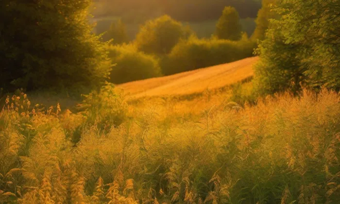 Kostel svaté Terezie od Dítěte Ježíše – summer