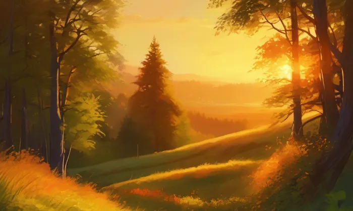 kostel svaté Voršily (Chlumec nad Cidlinou I) – summer