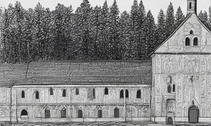Kostel svaté Voršily (Kynšperk nad Ohří) – historical