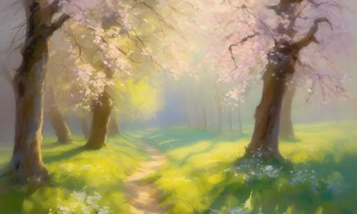 Kostel svatých Andělů strážných (Nivnice) – spring