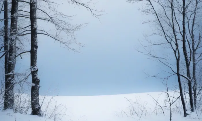 Kostel svatých apoštolů Jana a Pavla / svatého Jana Křtitele – winter