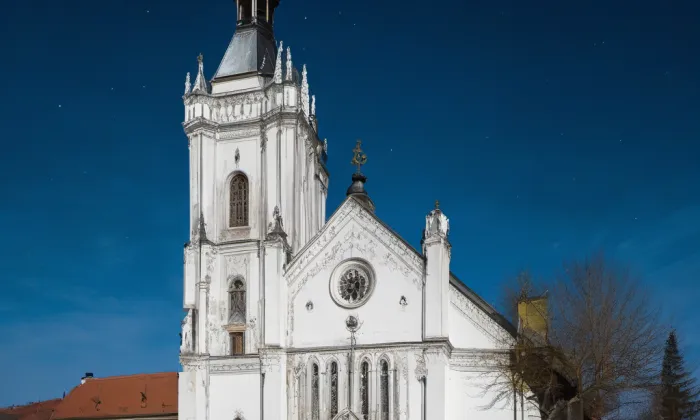 Kostel svatých Fabiána a Šebestiána v Zákupech – historical