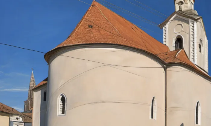 kostel svatých Jana a Pavla (Citonice) – historical