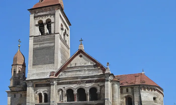 Kostel svatých Petra a Pavla (Hosín) – historical