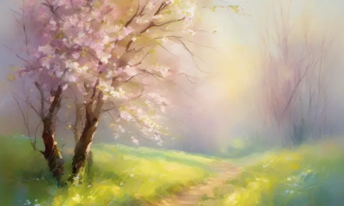 Kostel svatých Petra a Pavla (Jirny) – spring