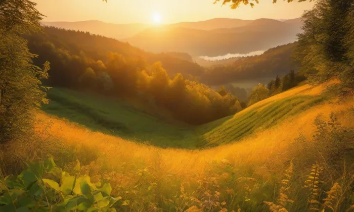 Kostel svatých Petra a Pavla (Petrovice) – summer