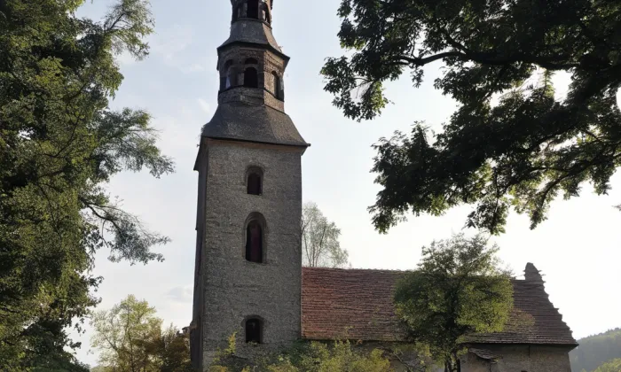 Kostel svatého Šimona a Judy (Žibřidice) – historical