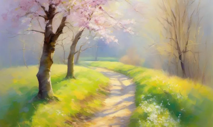 Kostel svatého Šimona a Judy (Žibřidice) – spring