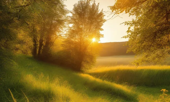 Kostel svatého Šimona a Judy (Žibřidice) – summer