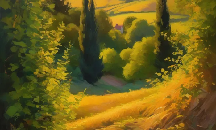 Kostel svatého Šimona a Judy (Lenešice) – summer