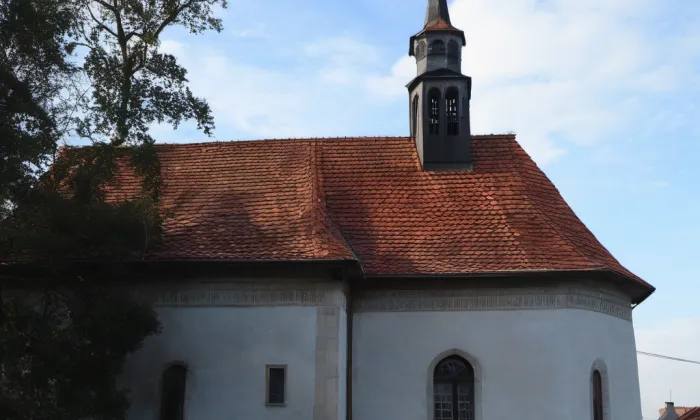 kostel svatého Šimona a Judy (Radostice) – historical