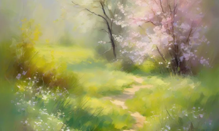 Kostel svatého Šimona a Judy (Rožmitál na Šumavě) – spring