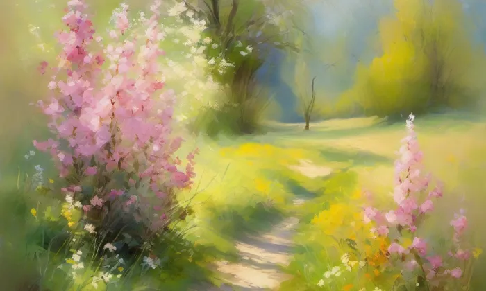 Kostel svatého Štěpána (Kvilda) – spring