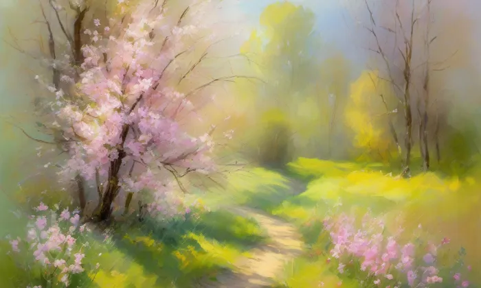 kostel svatého Aloise (Velká Morava) – spring