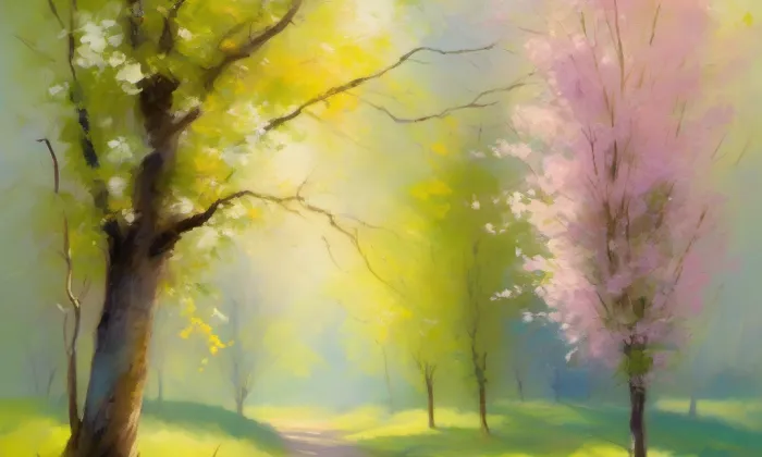 Kostel svatého Antonína Paduánského (Vyšní Lhoty) – spring