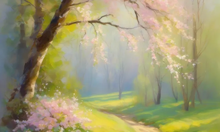 Kostel svatého Antonína Paduánského (Tvrdkov) – spring
