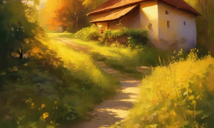 kostel svatého Antonína Paduánského v Holešovicích – summer