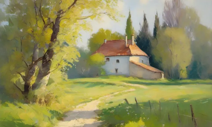 Kostel svatého Apolináře (Velké Předměstí) – spring