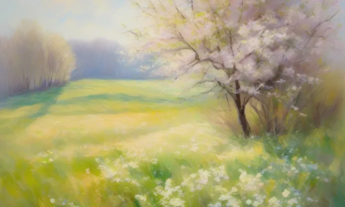 Kostel svatého Augustina (Sovinec) – spring
